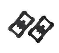 Clipless Pedali Mountain per Bike Clipless Pedali Converter 3 * 2cm 2pcs Nylon offrendo compatibilità con M520M540M780 modelli un e affidabile