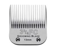Clipper A5, ceramica e acciaio al carbonio, compatibile con Oster | ,Compatibile con WAHL,7FC Set di lame staccabili for tosatrice for animali domestici(3FC)