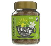 CLIPPER®- CAFFE' ISTANTANEO DECAFFEINATO 100g BIO 100g