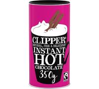 Clipper Cioccolata calda istantanea Fairtrade 350 g