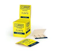 Clipper Classic Pietra focaia 1 confezione da 9 pietre - Limitato Clipper gas accendino Bong accendino a pipa usa e getta