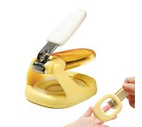 Clipper con un vetro d'ingrandimento, unghie, unghie da viaggio bistanotabile, forbici Strino in acciaio tainless, tagli per unghie, artigli di cerchione g -t g -ot.