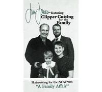 Clipper Cutting for the Family