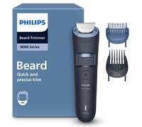 Clipper da uomo BT3665 15 Blu e grigio - Nouvo