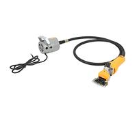 Clipper di Pecora Elettrici Ad Alta Potenza 1000w, Kit di Macchine per Cesoie Professionistiche con Design a Lama a 13 Denti, Adatto a Pecore, Capre, Lama e Alpaca, (Plug