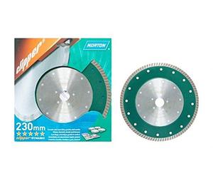 Clipper - disco Band continuo super gres XT, diametro 230