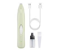 Clipper elettrici per gambe per cani - M8-1 Rasoir Legne universali Capi gatti | Strumento ricaricabile silenziosa cura delle orecchie di pates Face Face Holds | di animali fatti in casa