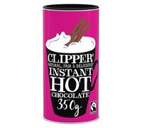 Clipper Fairtrade Cioccolata Calda Istantanea (350g)