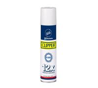 Clipper Gas 300ml Ricarica Universale Butano Raffinato Accendini