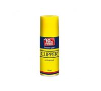 Clipper - GAS BUTANO CLIPPER 90ml + 10ml free - MC100, Grigio