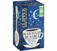 Clipper - infuso Marchand De Sable 30 g - 4 pezzi