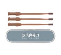 Clipper Per Capelli Al Naso - Terrimero Dei Capelli Del Naso Manuale, Depilazione Al Naso Maschile | Cutter Nasale Per Il Taglio Personale Dettagliatore, Strumento Di Demolizione Del Naso Multiuso Per