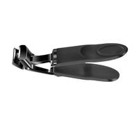 Clipper per unghie angolato, unghie Clipper - Kit per la cura delle unghie pesanti,Strumenti di cura personale anti-splash, trimmer di unghie per la toelettatura di viaggio, manicure domestica
