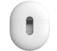 Clipper per unghie elettrici automatici con luce con luce, 2 su 1 taglio per unghie e trimer con scarti per unghie Messaggi 2 velocità USB Clipper per unghie automatico per bambino, adulti,