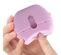 Clipper per unghie elettrico, trimmer per unghie elettrico | File unghie automatica - Terrimer multifunzionale ricaricabile, strumento di lucidatura manicure per uomini mammelle lui figli adulti anzia