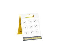 Clipper, Pietre focaie, 9 pezzi, per accendino clipper