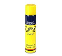 CLIPPER | Ricarica Gas per Accendini | 300 ml, Plastica