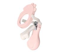 Clipper Unghie Pitler - Cerypers Per Unghie Per Bambino Con Luz | Breve Curvo E Russare, Unghie Per Piedi, Trimmer Pieghevole Con Lente Di Ingrandimento E Luce LED Per Anziani