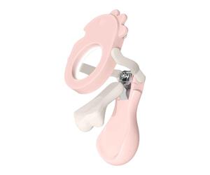 Clipper Unghie Pitler - Cerypers Per Unghie Per Bambino Con Luz | Breve E Russare, Unghie Per Piedi, Trimmer Pieghevole Con Lente Di Ingrandimento E Luce LED Per Anziani