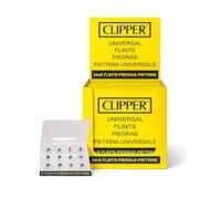 Clipper Universal Flints Piedras 24 x 9 Per Pack by Clippe