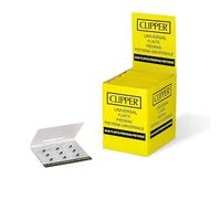 Clipper Universal Flints Piedras 24 x 9 Per Pack by Clippe