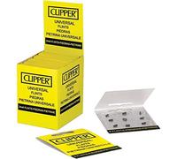 Clipper Universal Flints Piedras 24 x 9 Per Pack by Clipper
