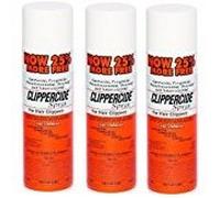 Clippercide - 3 spray per rasoi, formula 5 in 1 da 425 g