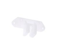 Clippers Holder Swing Head Spring Raccordi di ricambio per tagliacapelli JRL2020C P800 Parte di manutenzione Enduring Hair Trimmer Accessori