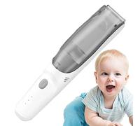 Clippers per capelli per bambini silenziosi - Clippers per capelli elettrici ultra calmi impermeabili per bambini | Trimmer per capelli senza fili elettrico | bambino Coiper silenziosi, taglio c