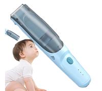Clippers per capelli per bambini silenziosi - Clippers per capelli elettrici ultra calmi impermeabili per bambini | Trimmer per capelli senza fili elettrico | bambino Coiper silenziosi, taglio c