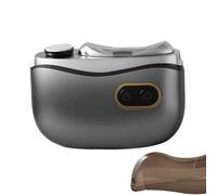 Clippers per unghie elettriche - Trimmer per unghie elettriche | Cutter per unghie elettrico | Tagliaunghie automatico con luce LED | Taglierina per unghie ricaricabile con scatola di immagazzinaggio