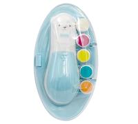 Clippers per unghie per bambini - Smericio per unghie elettrico | Trimmer di unghie elettriche con 5 cuscinetti e luminosi, strumento di forma di smalto, toelettatura automatica per bambini, bambini
