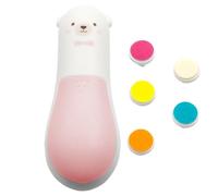 Clippers per unghie per bambini, trimmer per unghie elettrico - Baby unghie di tè con luce - Toelettatore di unghie automatico per , bambini, adulti, caregiver e anziani