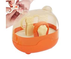 Clippers Per Unghie Per, Kit Per La Toelettatura Per Per, Strumenti Per La Toelettatura Kit Pedicure File Pinzetta Per Le Un Piede Per Ragazzi Per