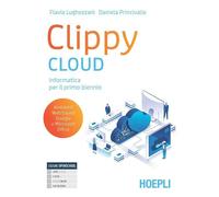 clippy cloud + laboratorio (2 tomi) lughezzani/princivalle 8836009190