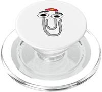 Clippy il Ribelle PopSockets PopGrip per MagSafe