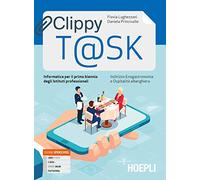 Clippy T@sk | Indirizzo Enogastronomia e Ospitalità alberghiera
