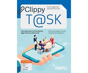 Clippy T@sk | Indirizzo Enogastronomia e Ospitalità alberghiera