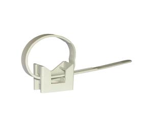 Clips a fascette Elematic per tubo diametro 16/32 100 pezzi 565510