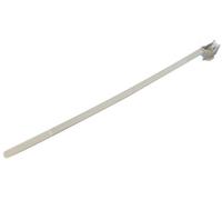 Clips a fascette per tubi 8-32mm