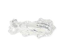 Clips Del Diario Metal Book Clip Carta A Forma Mano Lady Per Organizzare I Documenti Ufficio E Le Forniture L'ufficio La Casa Lady's Clip Carta