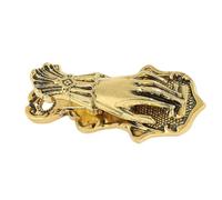 Clips Del Diario Metal Book Clips Clip Carta A Forma Mano Lady Per Organizzare I Documenti Ufficio E Le Forniture Per La Casa Libri A Mano Metal Page Holder Retro