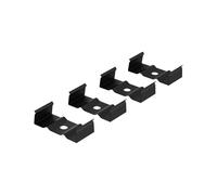 Clips di Fissaggio per Profilo Lineare XL (conf. 4pz)