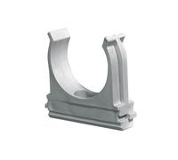 CLIPS FISSATUBO A SCATTO D 20MM CONFEZIONE 100 PEZZI FGCLIPS-FG16042 FAEG