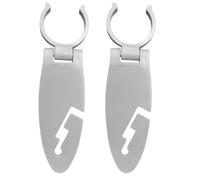 Clips for Paddle Board - Expandable Clamp Men | Easy To Install Fasten Clips, Water Sports Supplies Golfers Dad Teens Youth Mom Women Cyclists Girls