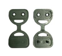 CLIPS GREEN BOTTONS P/RETE OMBREGGIANTE