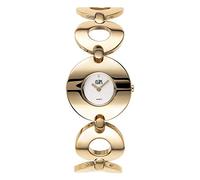 Clips - Orologio da polso, analogico al quarzo, lega, Donna