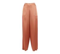 Clips - Pantalone Largo - - Trousers - Donna - Rosa - XL