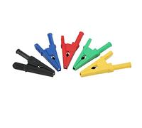 CLIPS PER PROVE ELETTRICHE AFFIDABILE MORSETTO DI SICUREZZA CIRCUITO ELETTRONICO DI POTENZA SPERIMENTALE PVC OTTONE [PER VARIE SCENE DI PROVA]