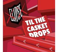 Clipse Til the Casket Drops (Vinyl LP)